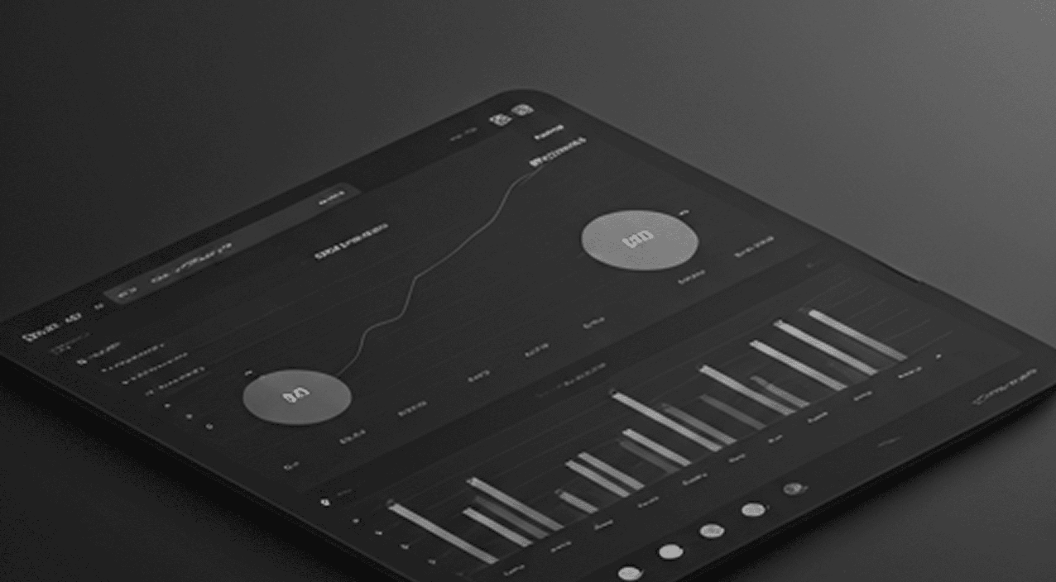 SaaS Dashboard