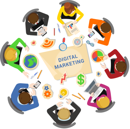 Best Digital Marketing Company in India | SEO, Social Media & Lead Generation Services