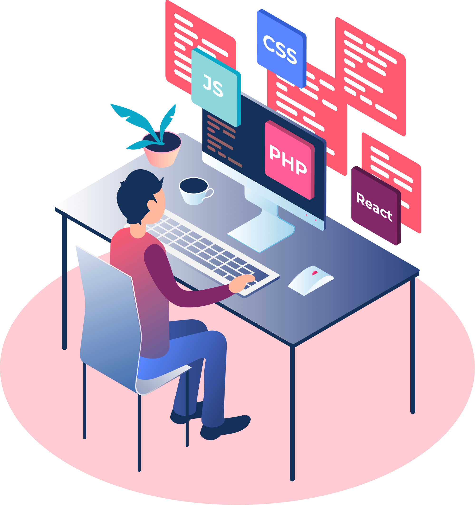 Full-Stack Development Company in India | Scalable & Secure Web Applications