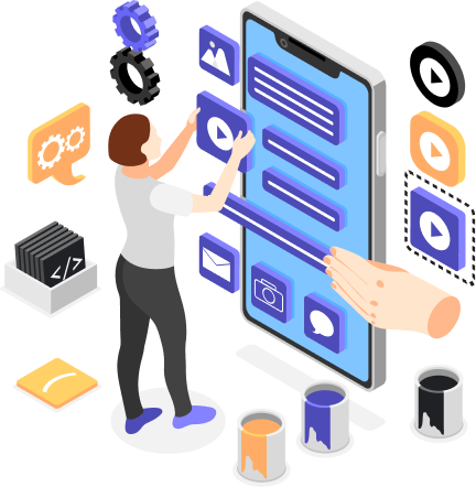Best Mobile App Development Company in India | Android & iOS App Development