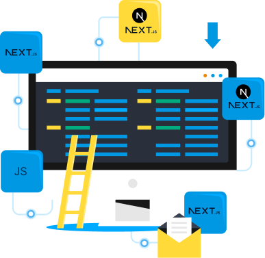 Leading Next.js SSR Web Application Development Company in India | Fast, Secure & Scalable