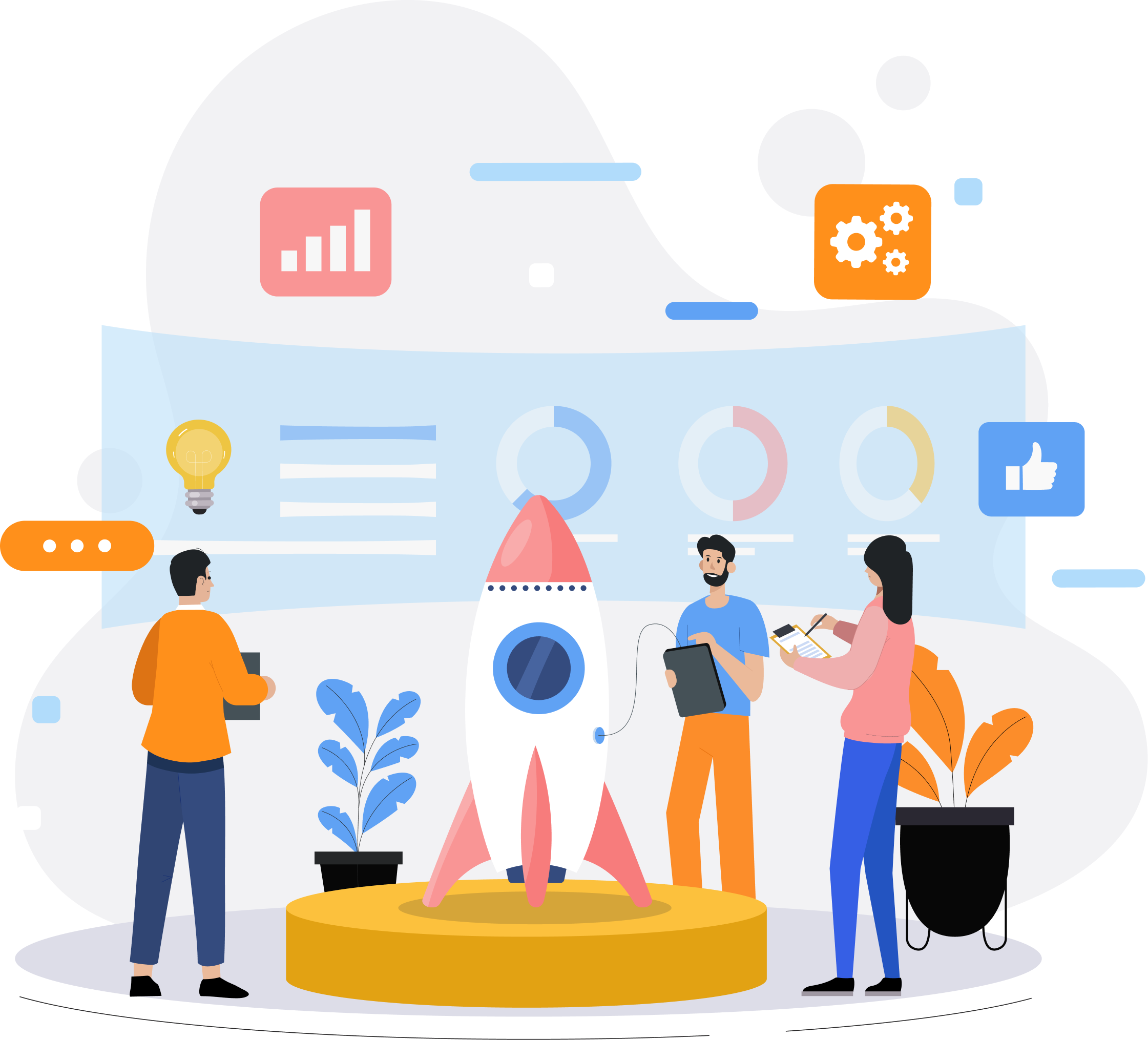 Startup & MVP Development Company in India | Turn Ideas into Scalable Products